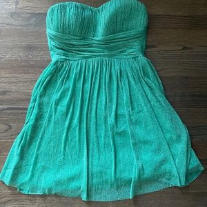 Delia’s Green Dress